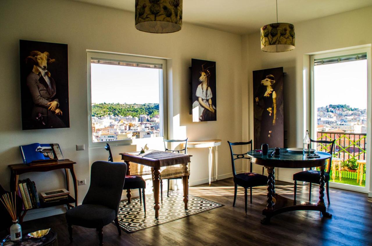 Eleventh Floor Suites Cagliari Esterno foto