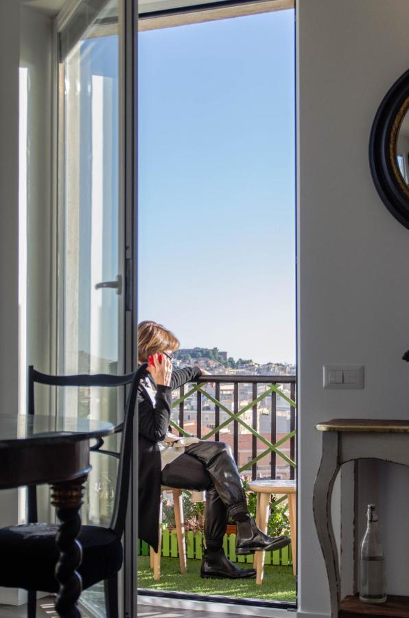 Eleventh Floor Suites Cagliari Esterno foto